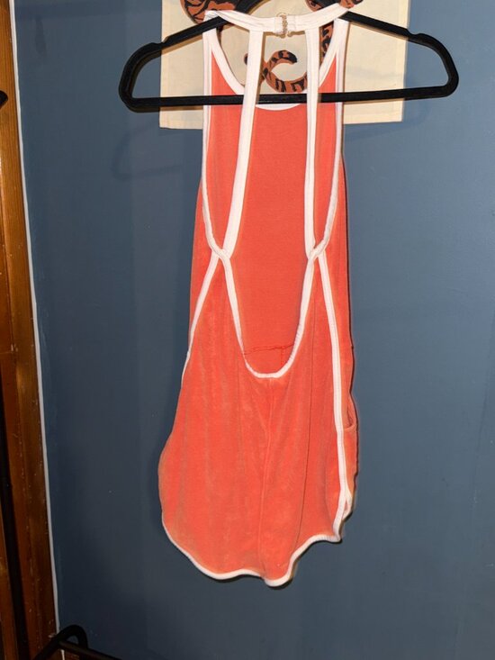 Free People Ringleader Romper Size Small - Picture 7 of 7